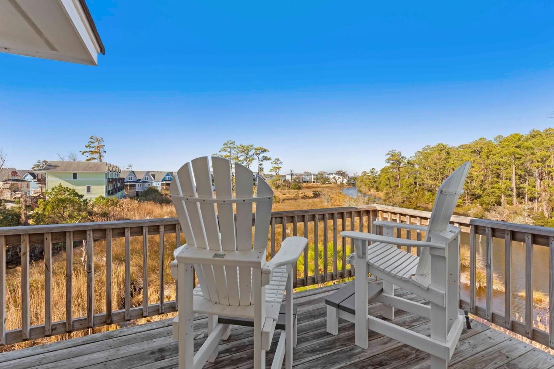 5508 Southern Comfort Dog Friendly Shared Pool Kill Devil Hills Εξωτερικό φωτογραφία