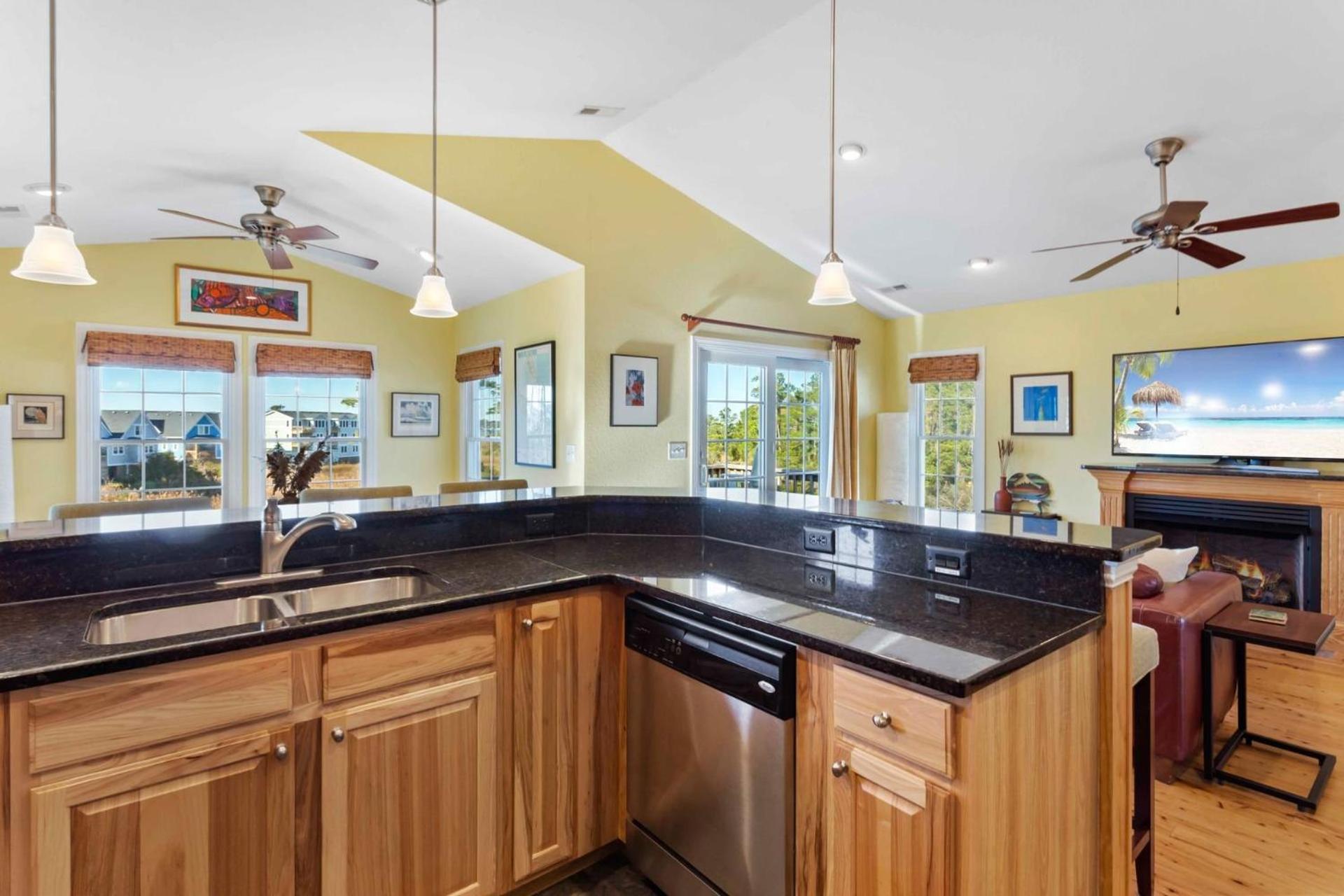 5508 Southern Comfort Dog Friendly Shared Pool Kill Devil Hills Εξωτερικό φωτογραφία